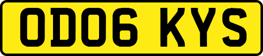 OD06KYS
