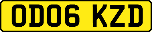 OD06KZD
