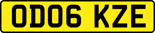 OD06KZE