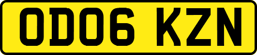 OD06KZN