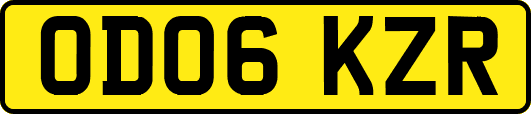 OD06KZR