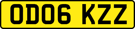 OD06KZZ