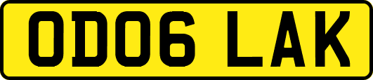 OD06LAK