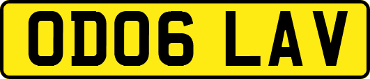 OD06LAV