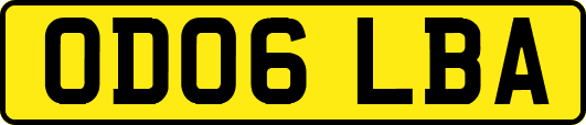 OD06LBA