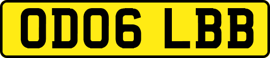 OD06LBB