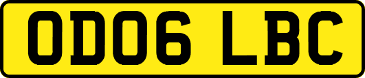 OD06LBC