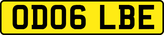 OD06LBE