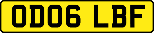 OD06LBF