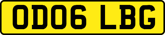 OD06LBG