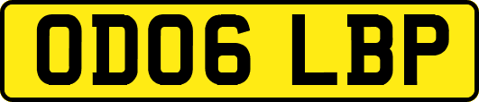 OD06LBP
