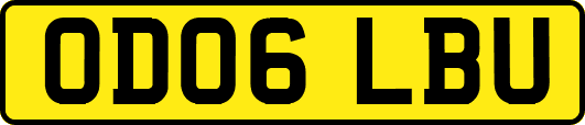 OD06LBU