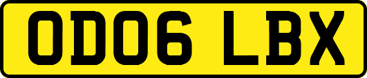 OD06LBX
