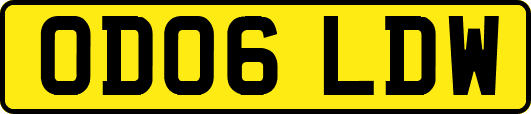 OD06LDW