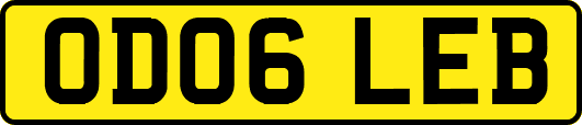 OD06LEB