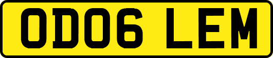 OD06LEM