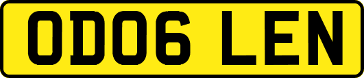 OD06LEN