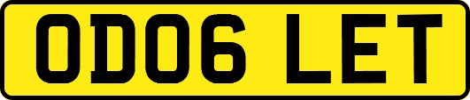 OD06LET