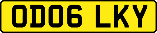 OD06LKY