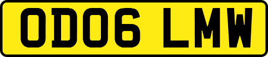 OD06LMW