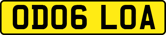 OD06LOA