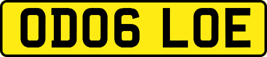 OD06LOE