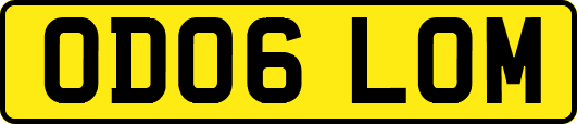 OD06LOM