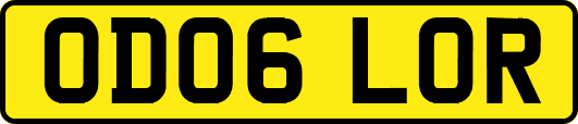 OD06LOR