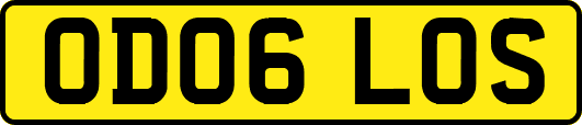 OD06LOS
