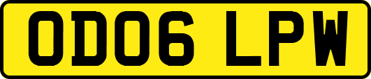 OD06LPW