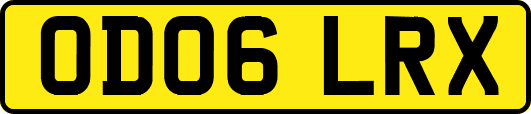 OD06LRX