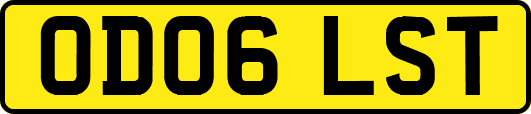 OD06LST