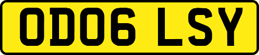 OD06LSY