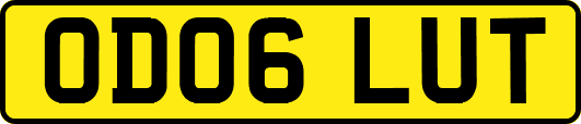 OD06LUT