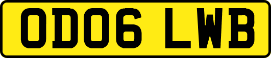 OD06LWB
