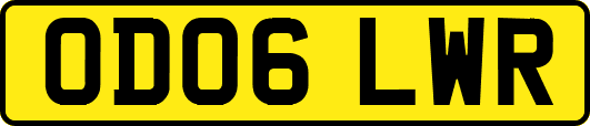 OD06LWR