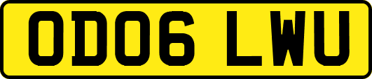 OD06LWU