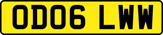 OD06LWW