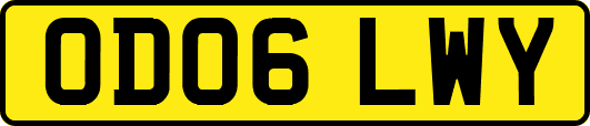 OD06LWY