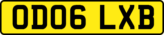 OD06LXB