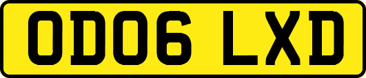 OD06LXD
