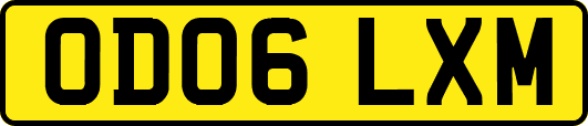 OD06LXM