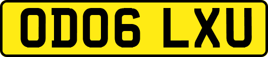 OD06LXU