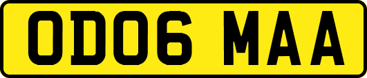 OD06MAA