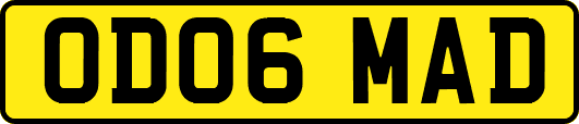 OD06MAD