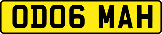 OD06MAH