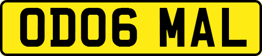 OD06MAL