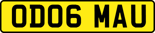 OD06MAU