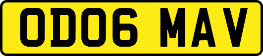 OD06MAV