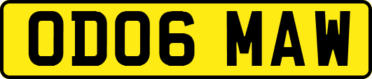 OD06MAW